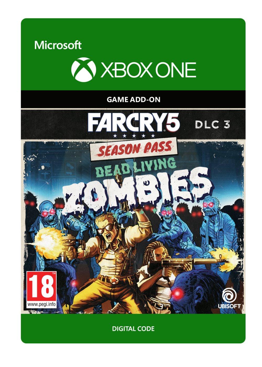 Far Cry® 5: Dead Living Zombies
