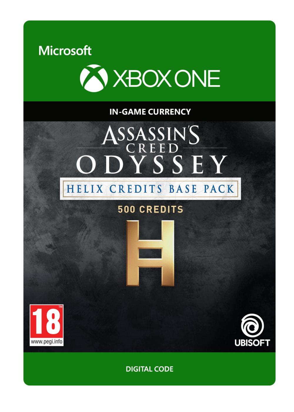 Assassin's Creed® Odyssey: Helix Credits Base Pack
