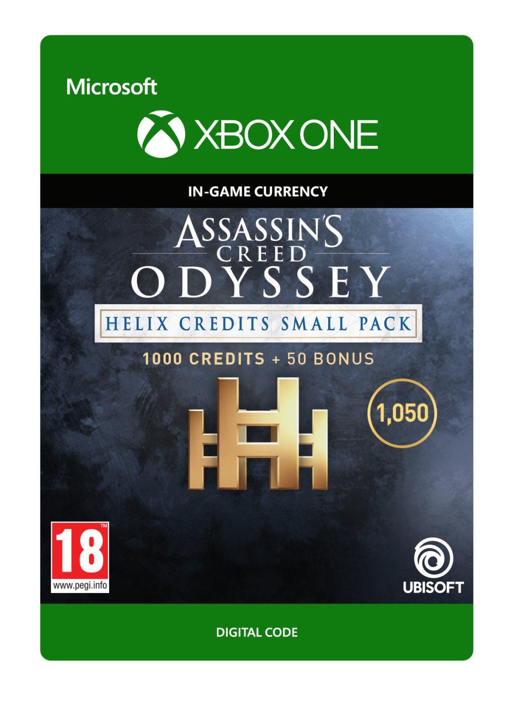 Assassin's Creed® Odyssey: Helix Credits Small Pack