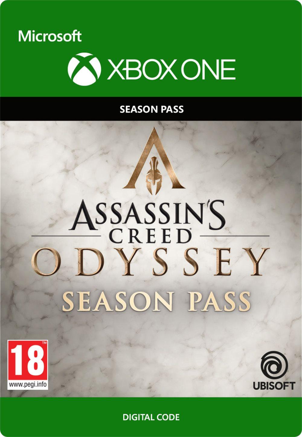 Assassin's Creed® Odyssey: Season Pass