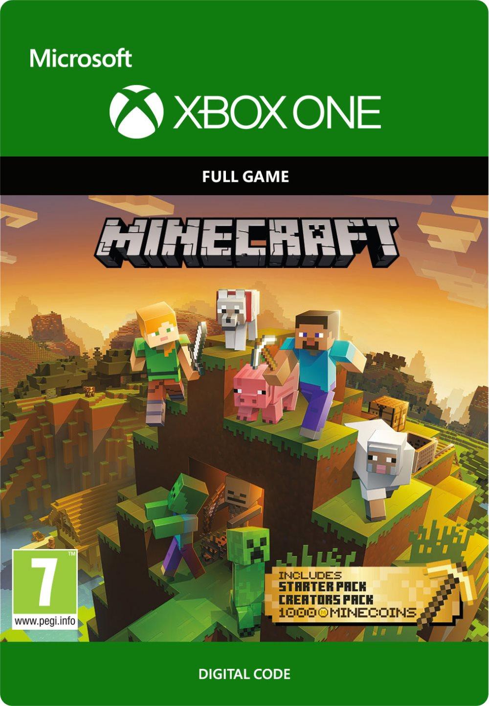 Minecraft Master Collection