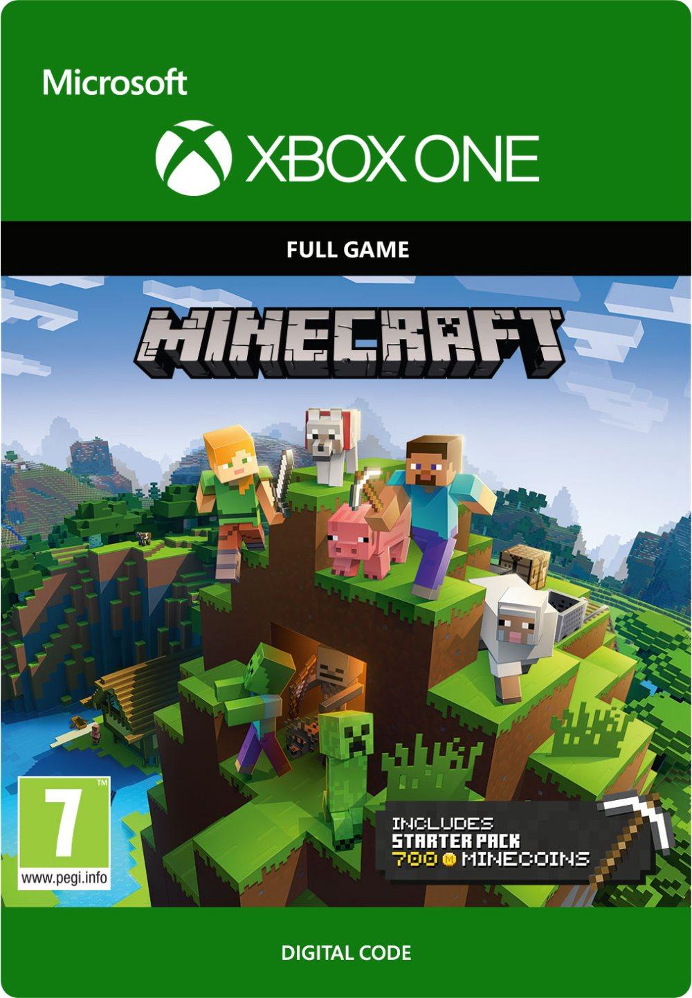 Minecraft Starter Collection