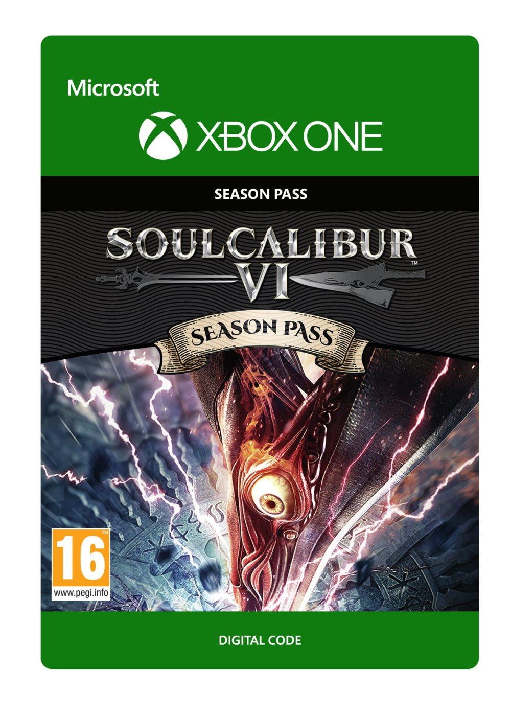 SOULCALIBUR VI Season Pass
