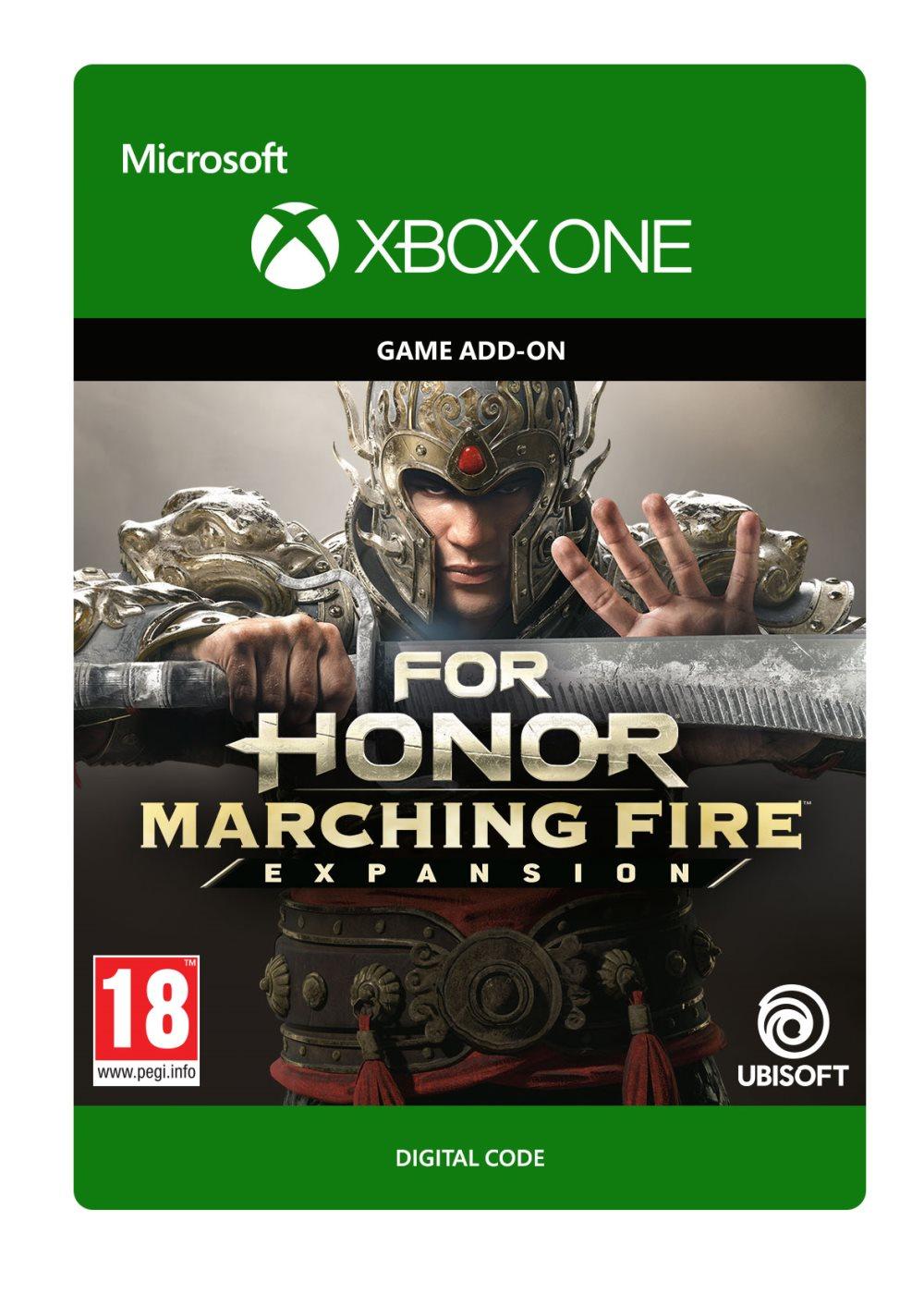 FOR HONOR® Marching FIRE™ Expansion