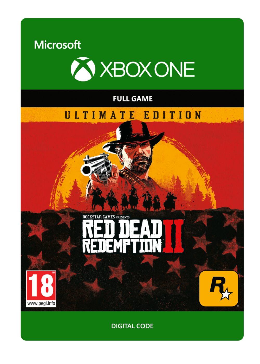 Red Dead Redemption 2: Ultimate Edition