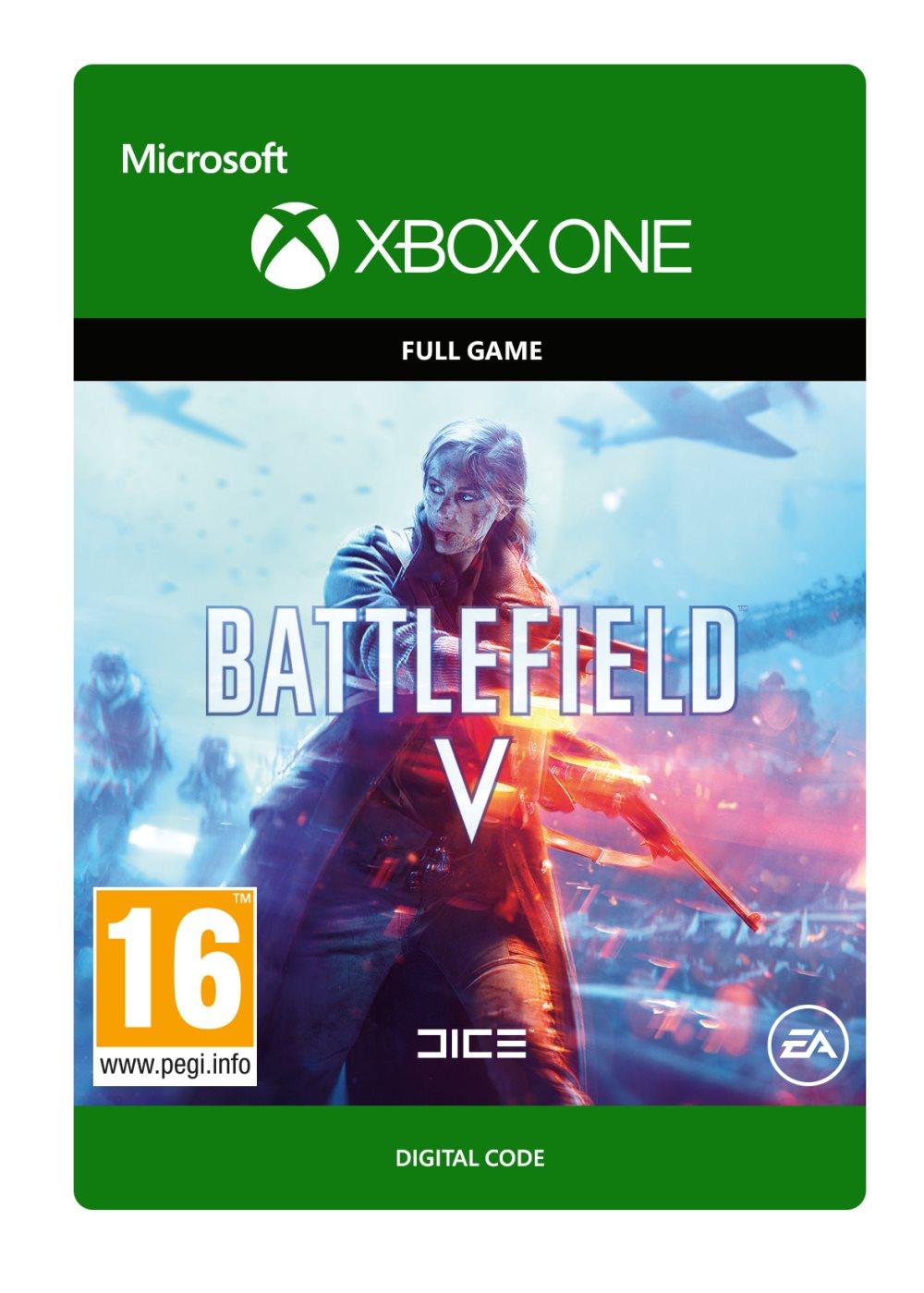 BATTLEFIELD™ V