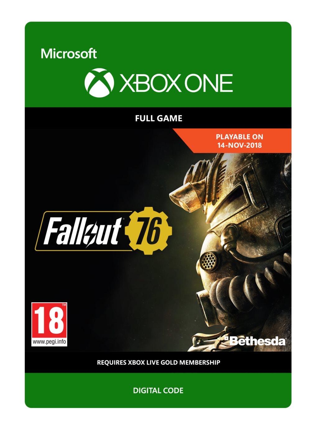 Fallout® 76