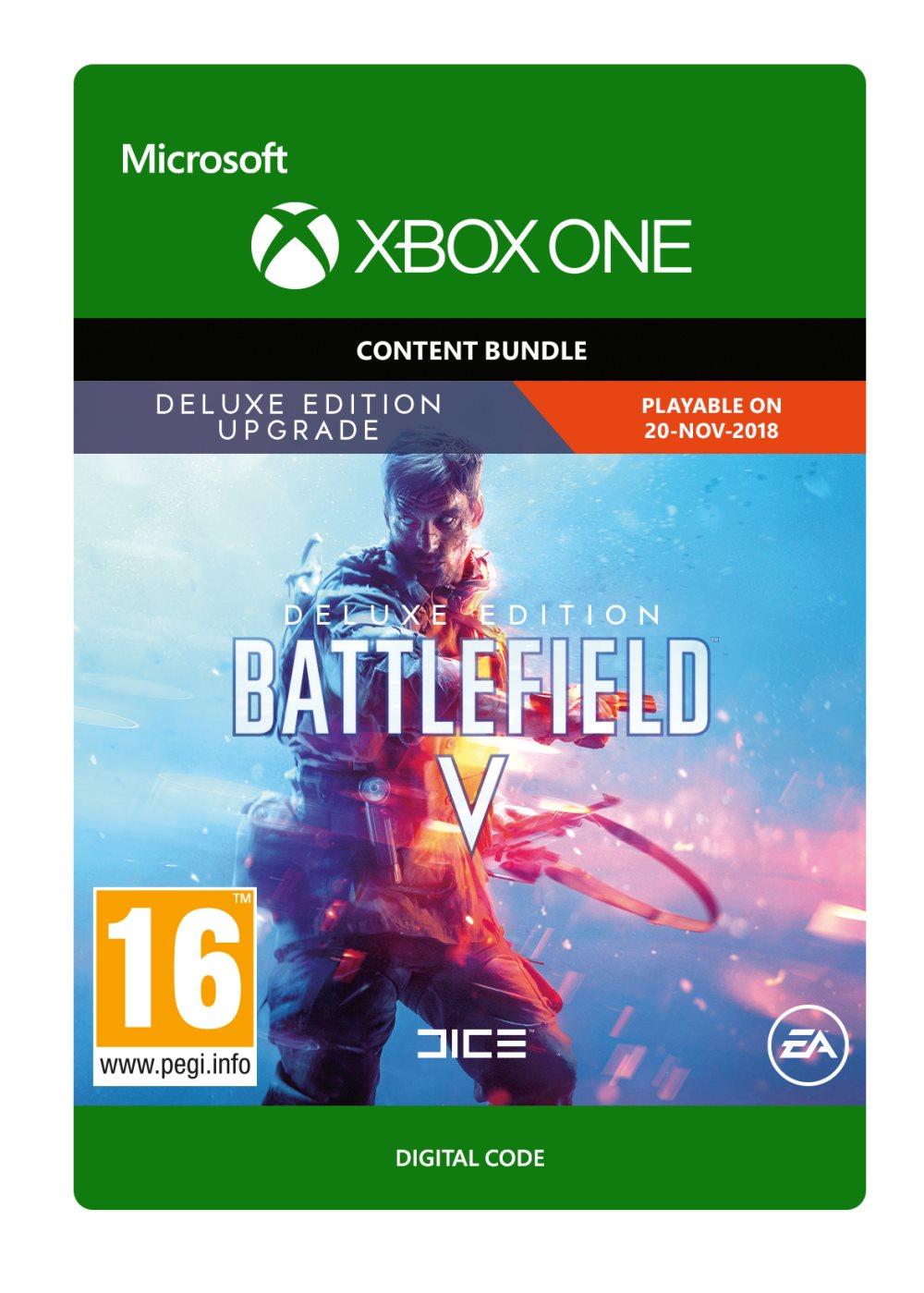 BATTLEFIELD™ V: DELUXE EDITION UPGRADE