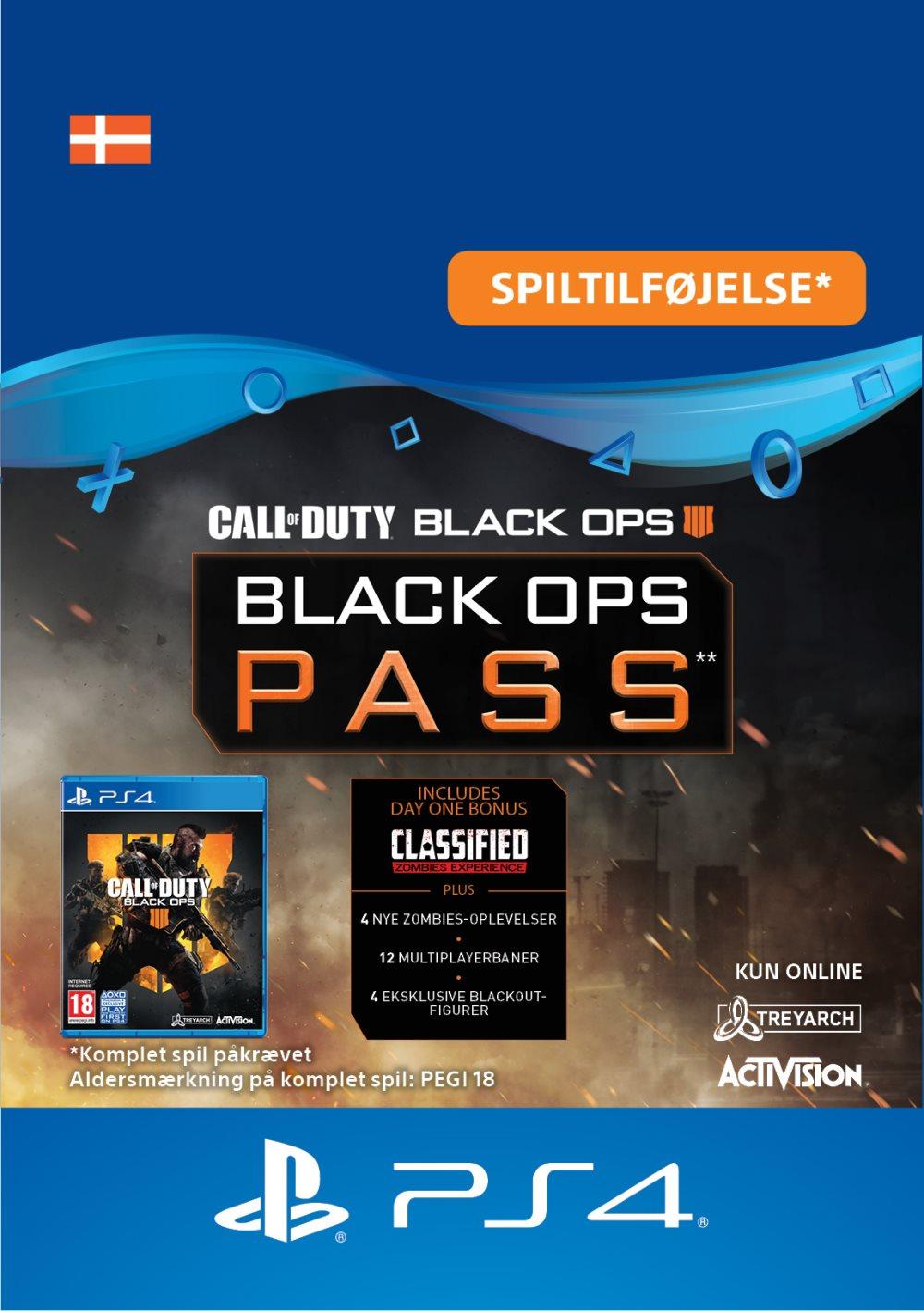 Call of Duty®: Black Ops 4 - Black Ops Pass