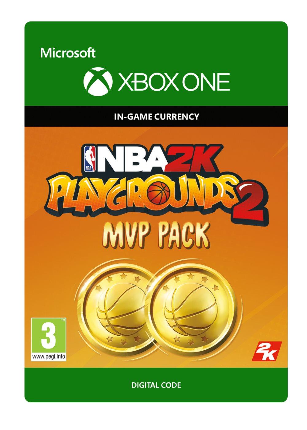NBA 2K Playgrounds 2 MVP Pack – 7,500 VC