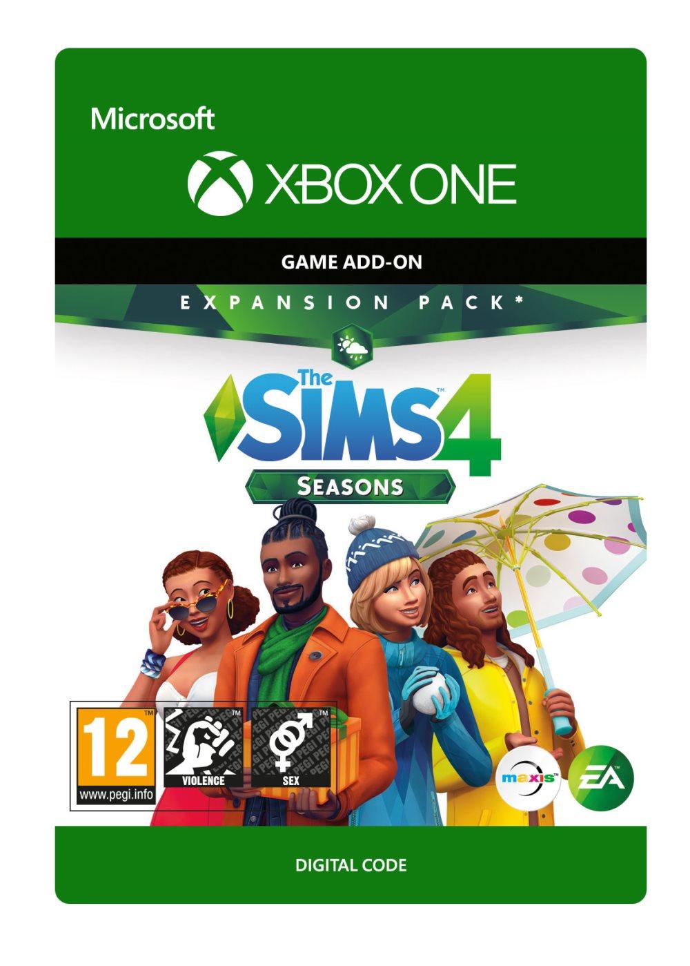 The Sims™ 4 Seasons