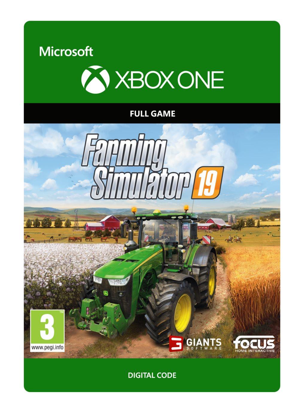 Farming Simulator 19