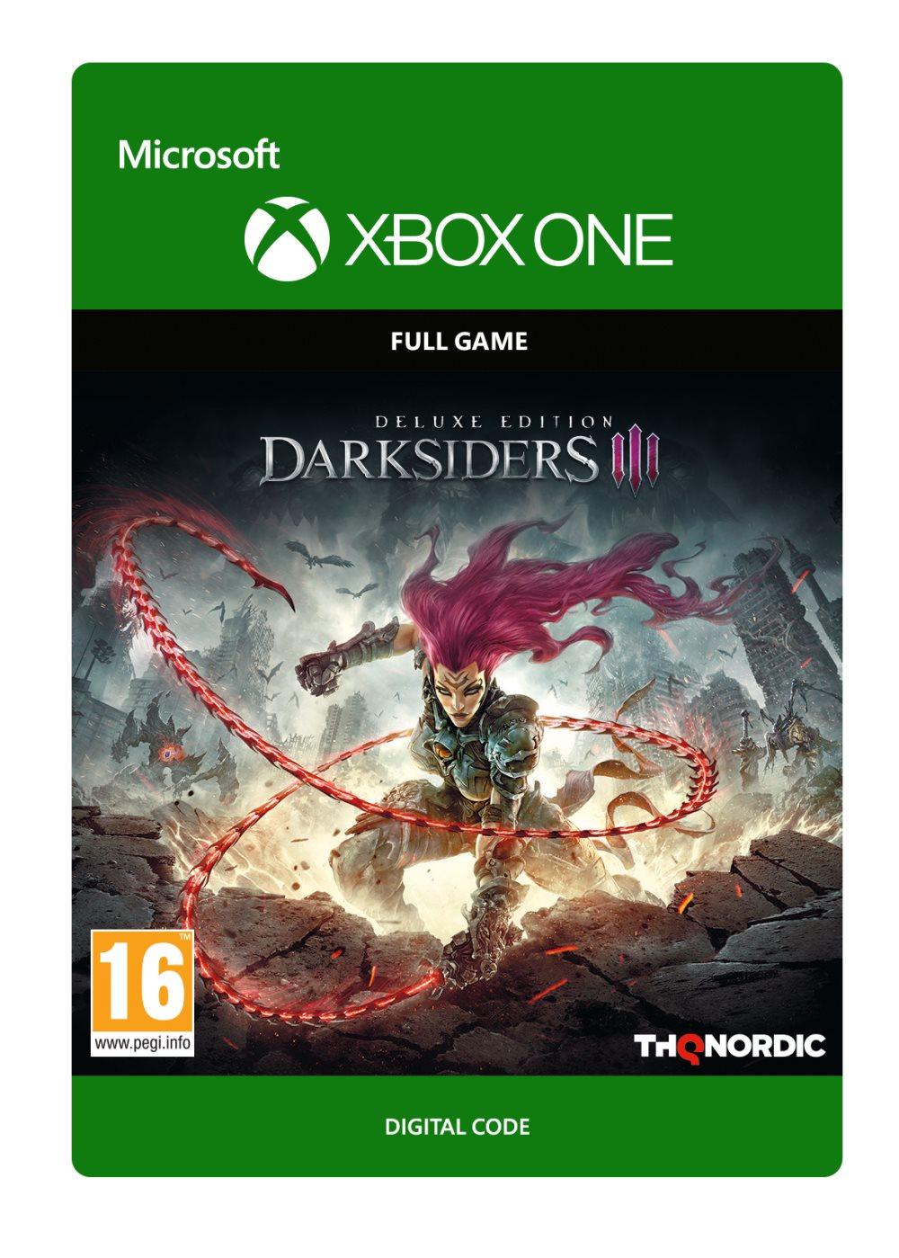 Darksiders III - Deluxe Edition