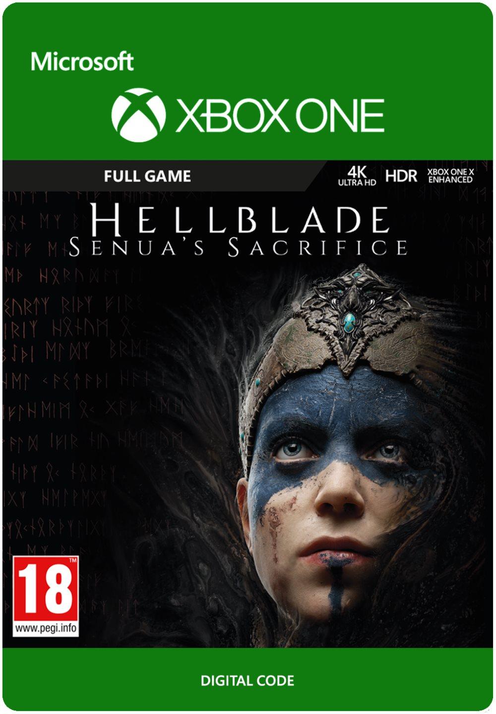 Hellblade: Senua's Sacrifice