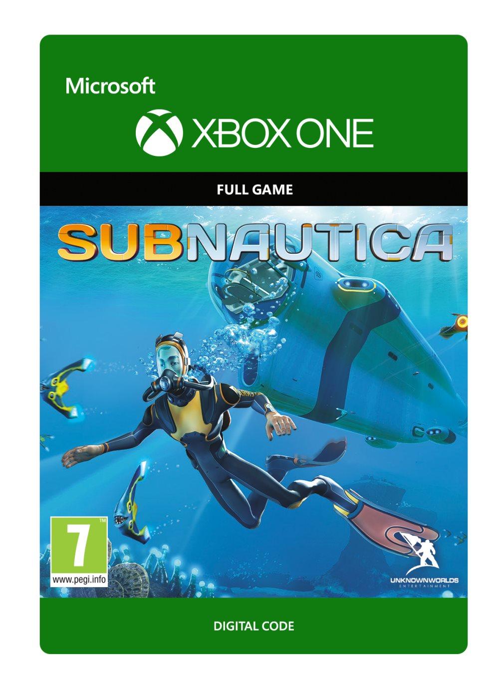 Subnautica