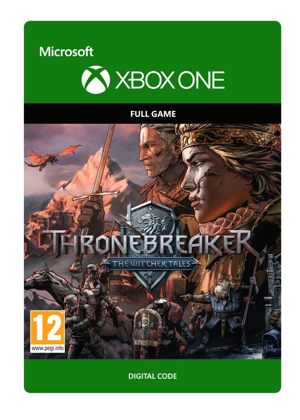 Thronebreaker: The Witcher Tales