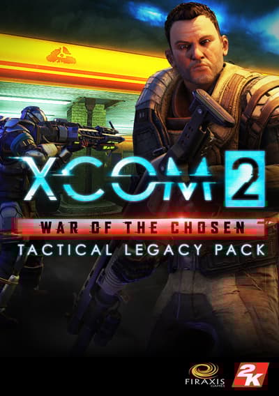 XCOM 2: War of the Chosen - Tactical Legacy Pack