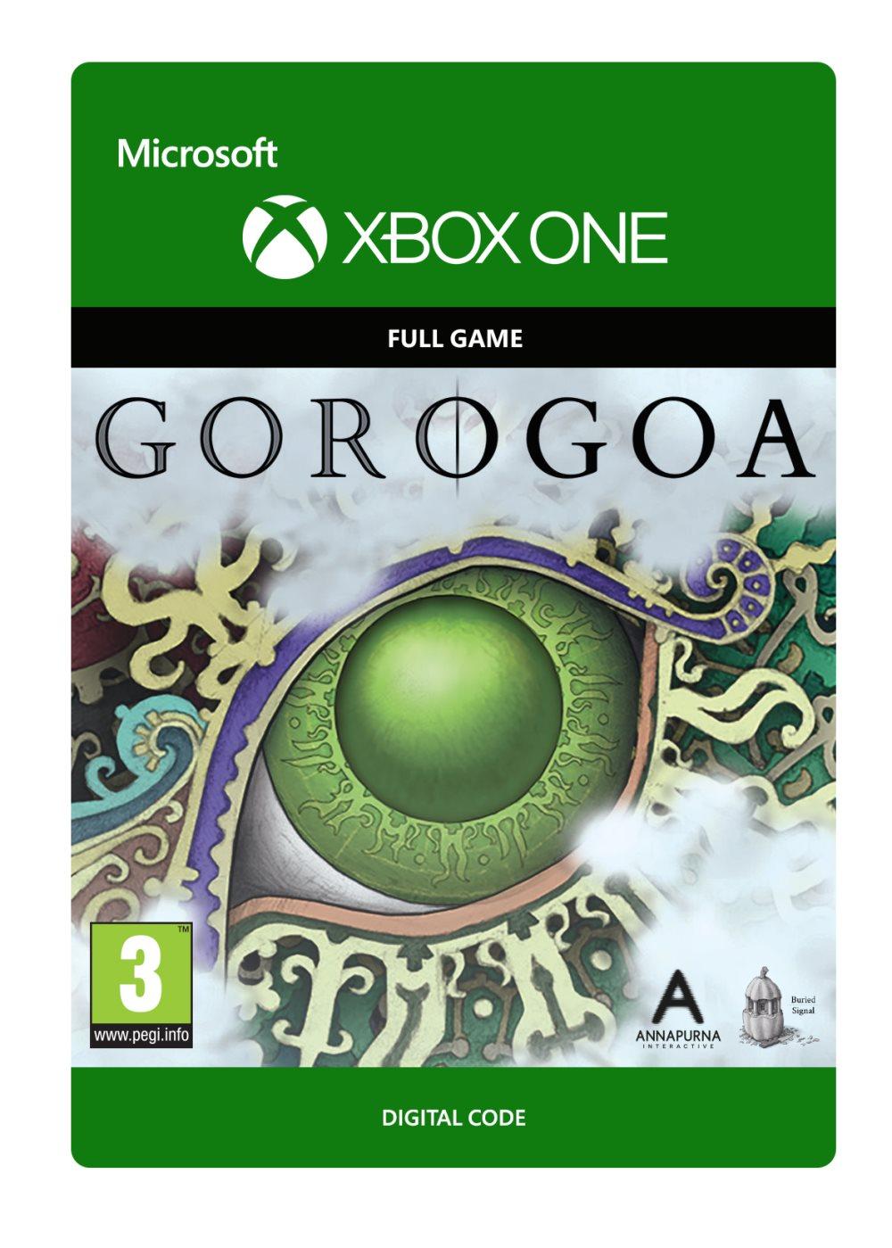Gorogoa