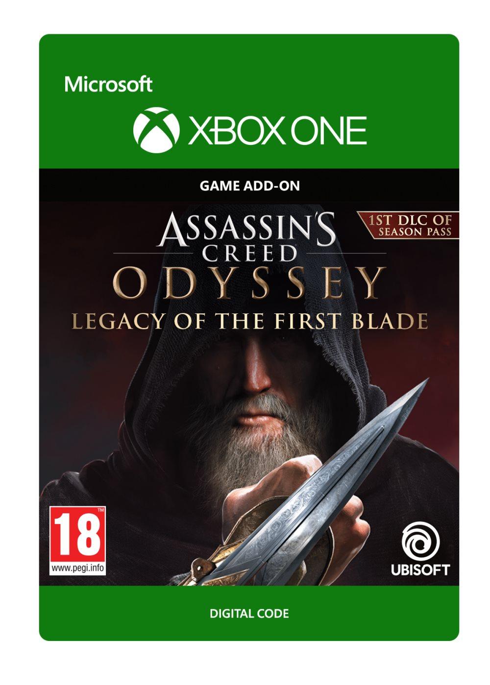 Assassin's Creed® Odyssey: Legacy of the First Blade