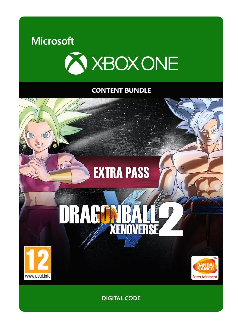 DRAGON BALL XENOVERSE 2 - Extra Pass