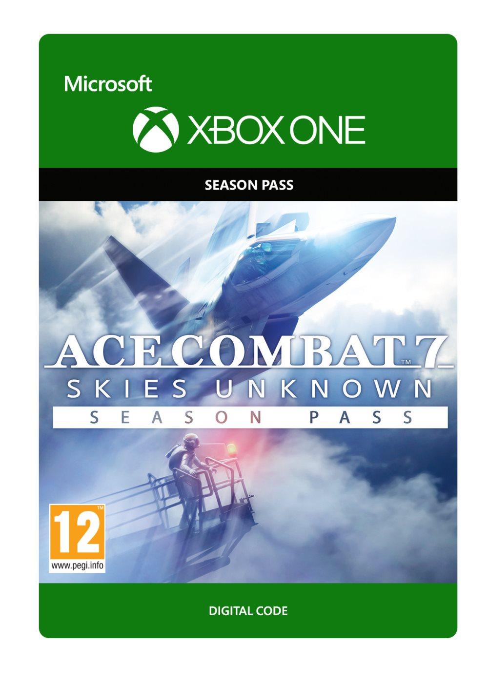 ACE COMBAT™ 7: SKIES UNKNOWN Season Pass