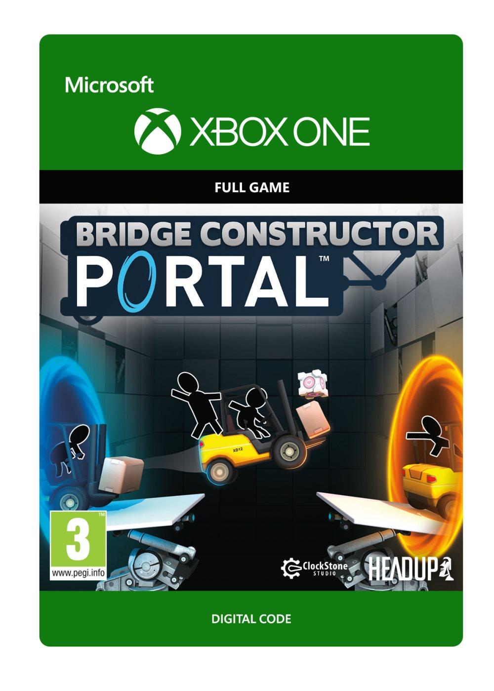 Bridge Constructor Portal