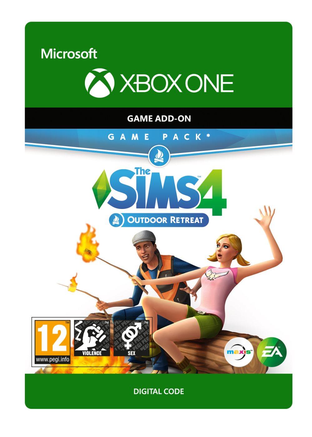 The Sims™ 4 Outdoor Retreat