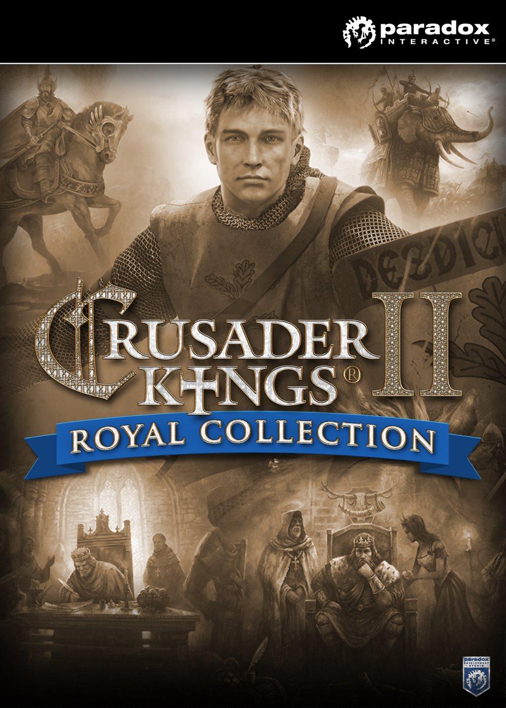 Crusader Kings II: Royal Collection