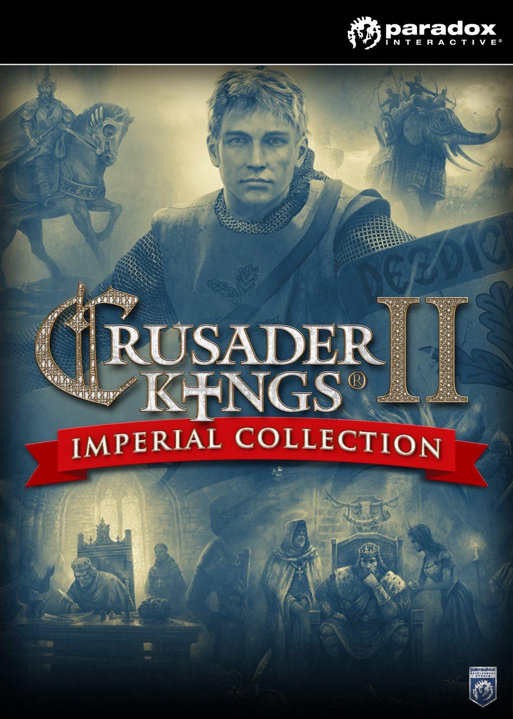 Crusader Kings II: Imperial Collection