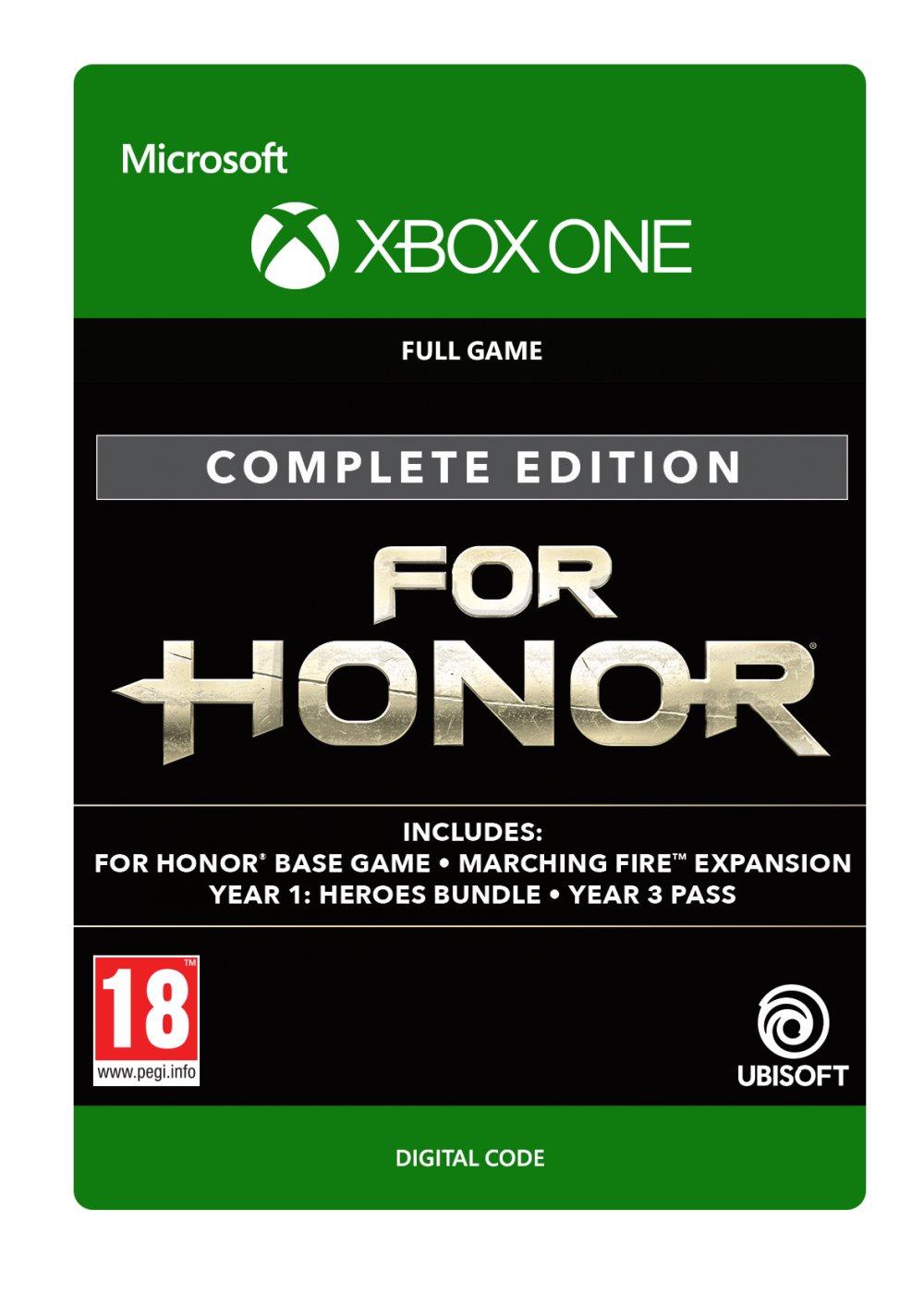 For Honor® Complete Edition