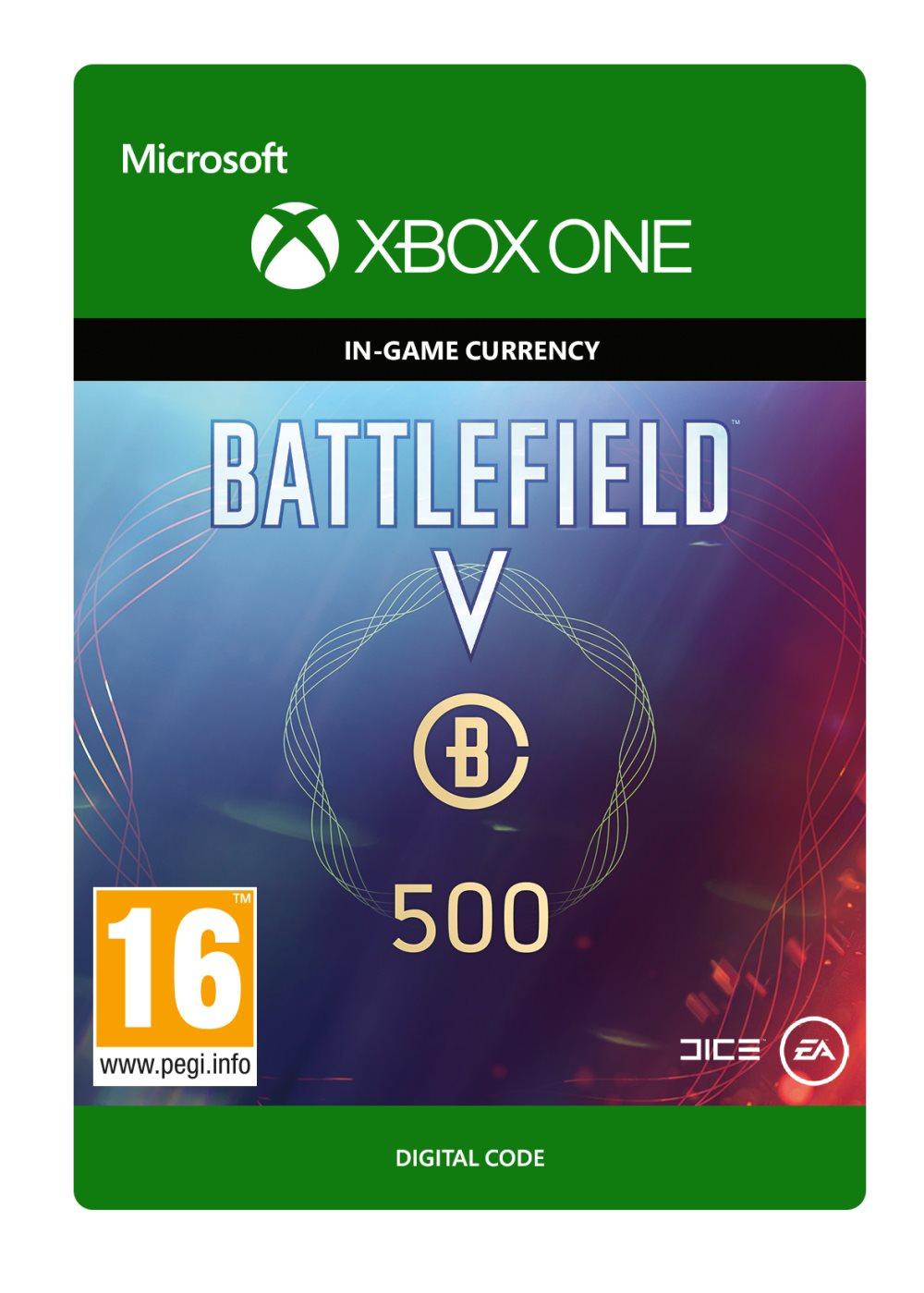 BATTLEFIELD™ V – BATTLEFIELD CURRENCY 500