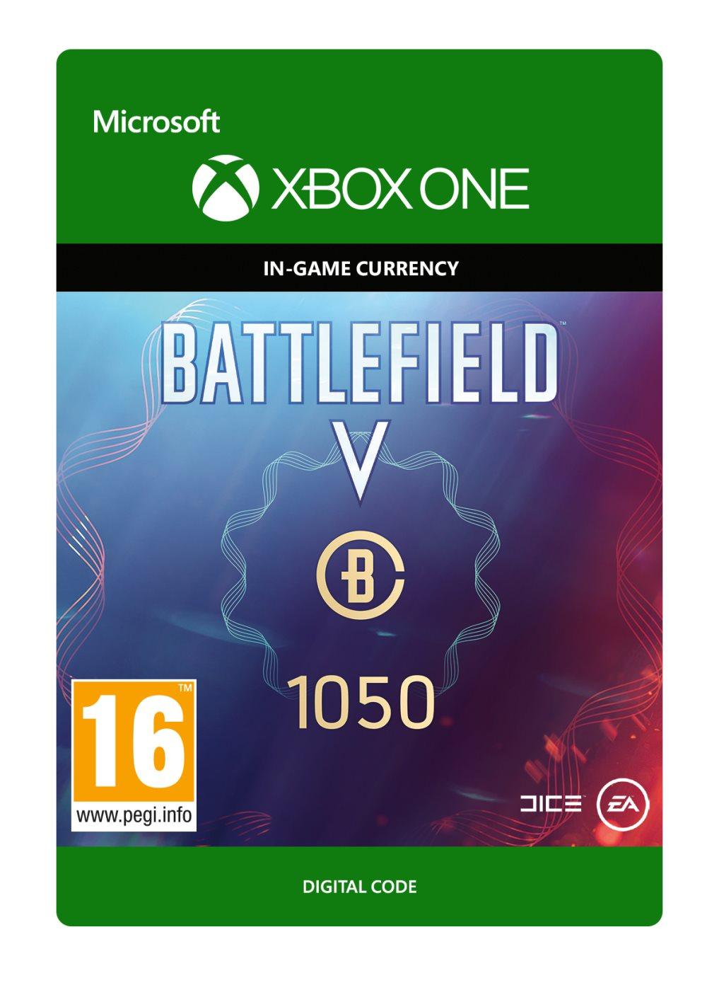 BATTLEFIELD™ V – BATTLEFIELD CURRENCY 1050