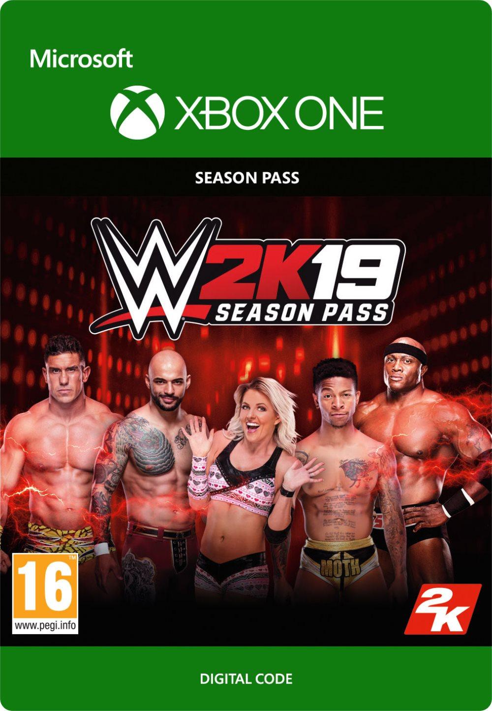 WWE 2K19 Season Pass