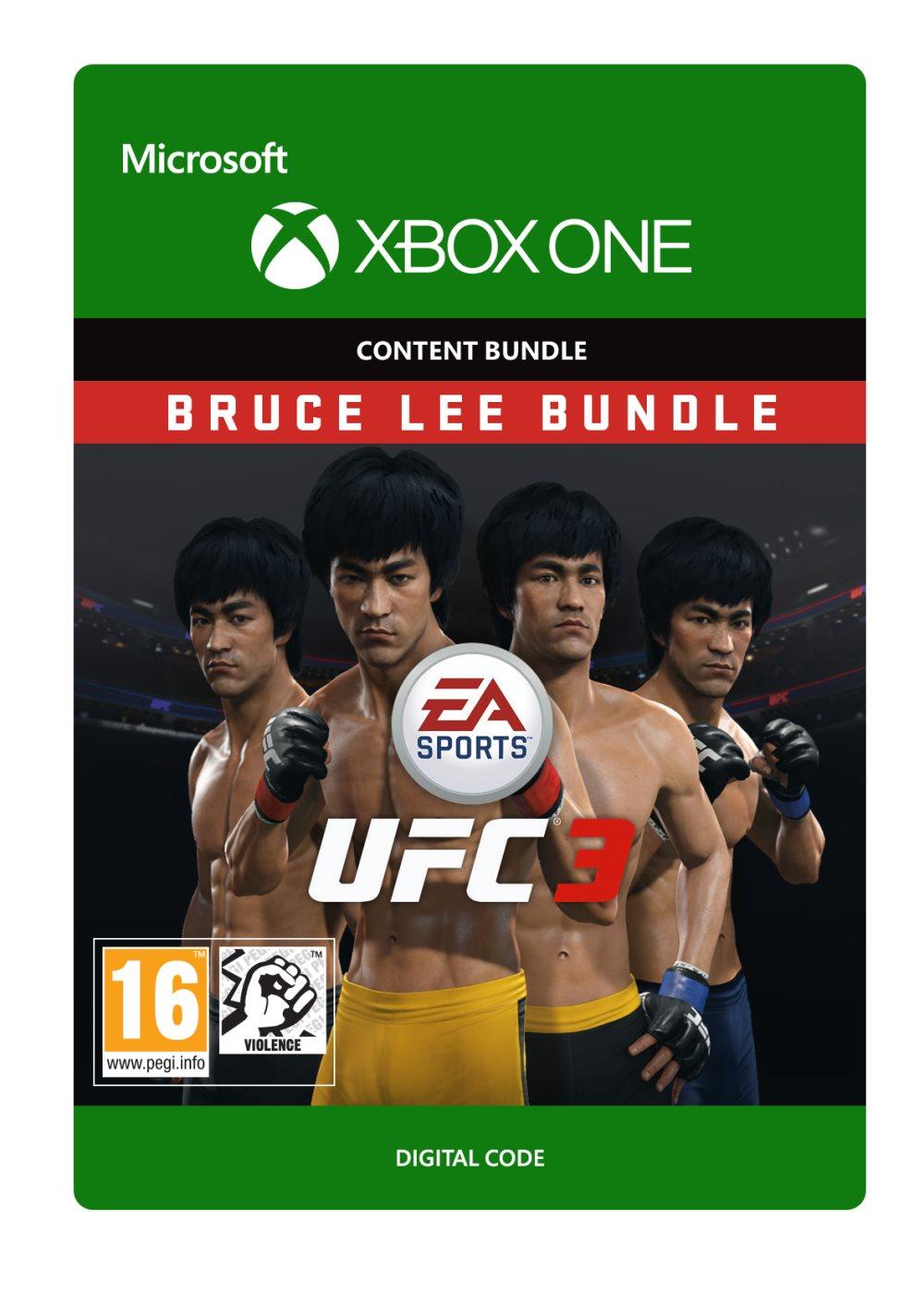 EA SPORTS™ UFC® 3 BRUCE LEE BUNDLE