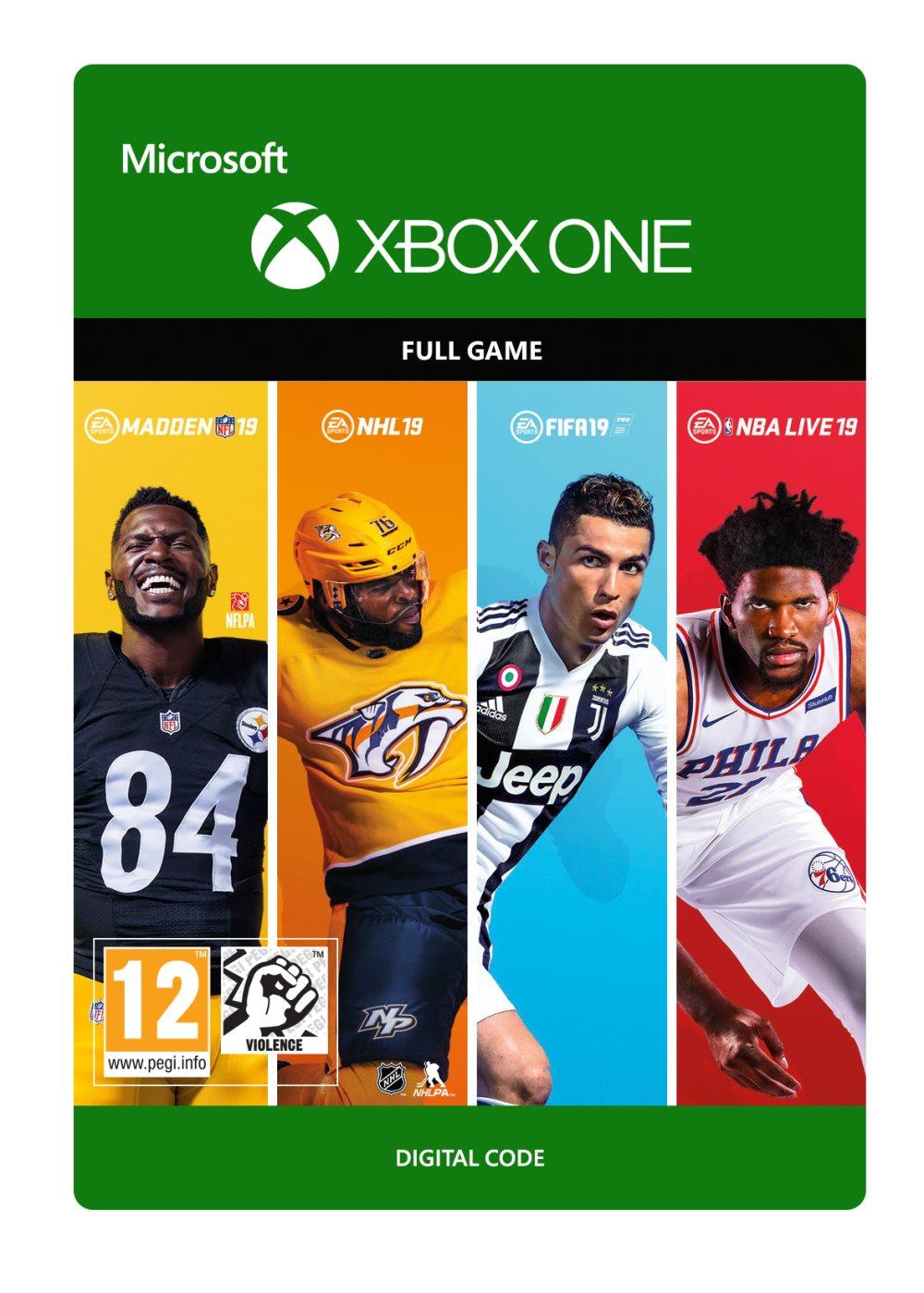 EA Sports™ 19 Bundle