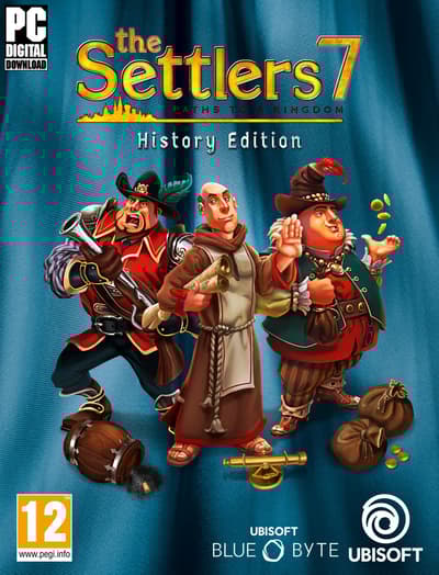 The Settlers® 7 History Edition