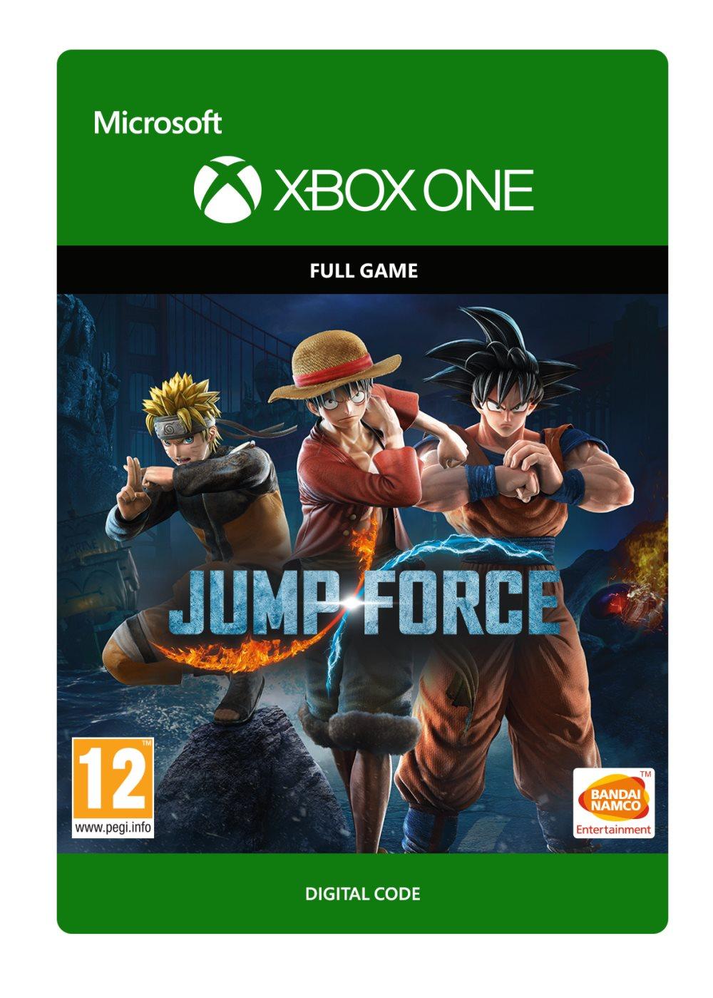 Jump Force