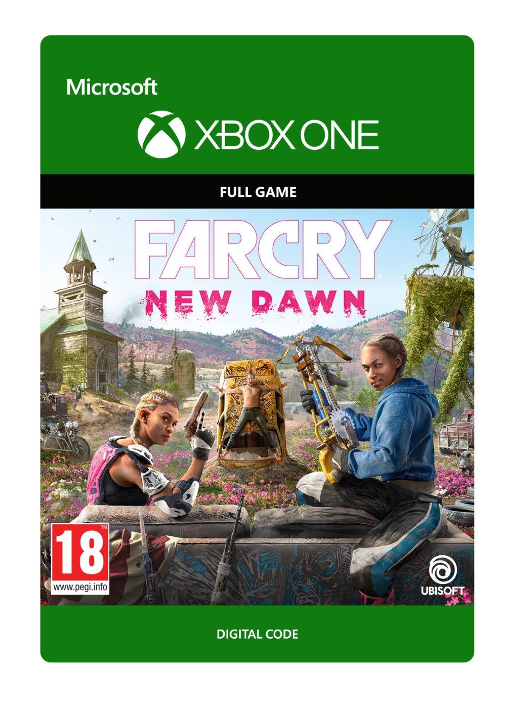 Far Cry® New Dawn