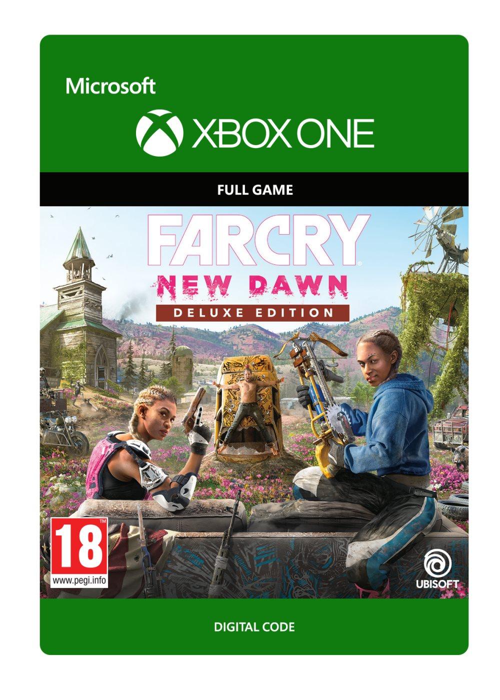 Far Cry® New Dawn Deluxe Edition