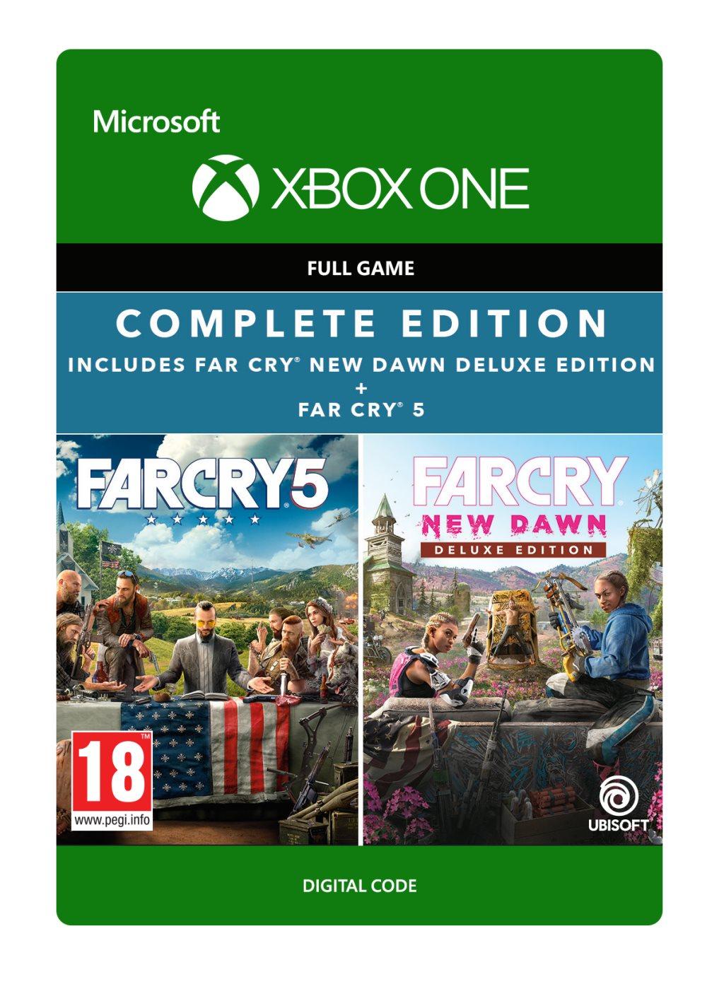 Far Cry® New Dawn Complete Edition