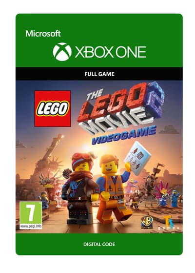 The LEGO® Movie 2 Videogame