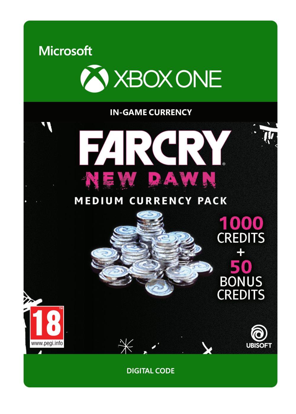 Far Cry® New Dawn Medium Currency Pack