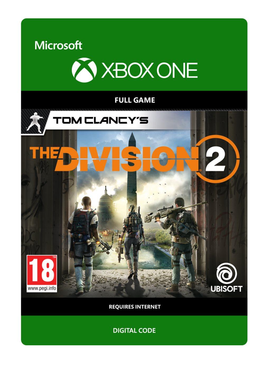 Tom Clancy’s The Division® 2