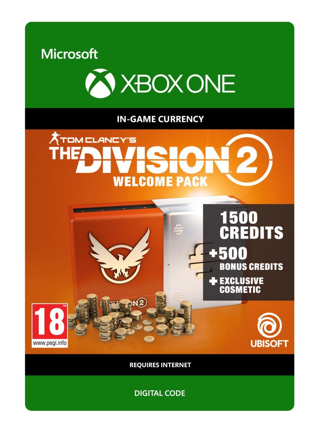 Tom Clancy’s The Division® 2 Welcome Pack