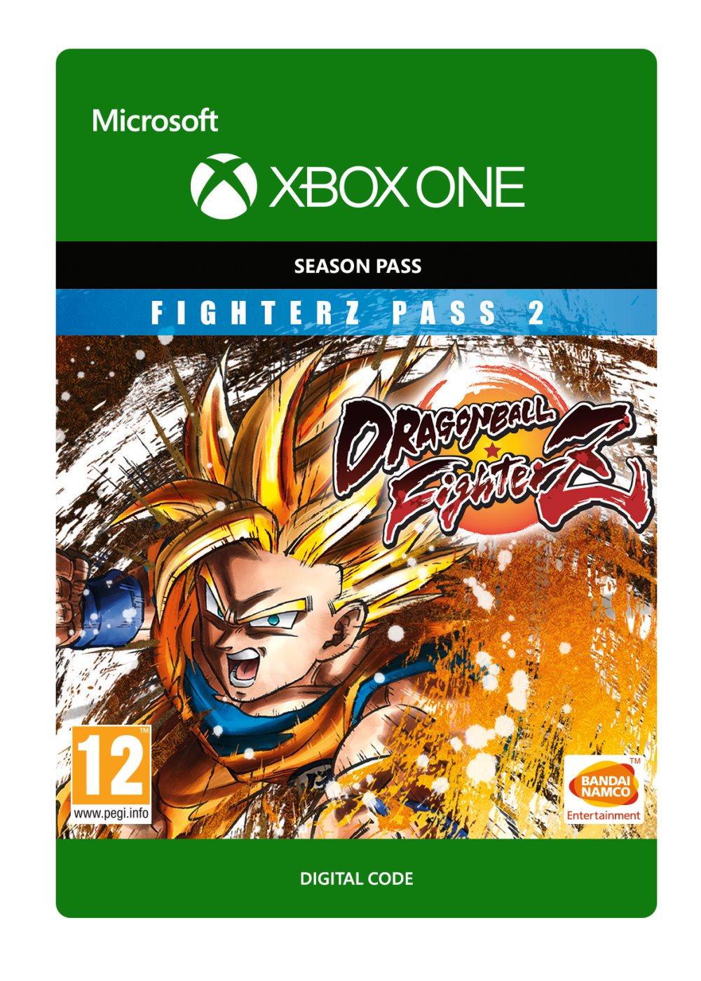 DRAGON BALL FIGHTERZ - FighterZ Pass 2