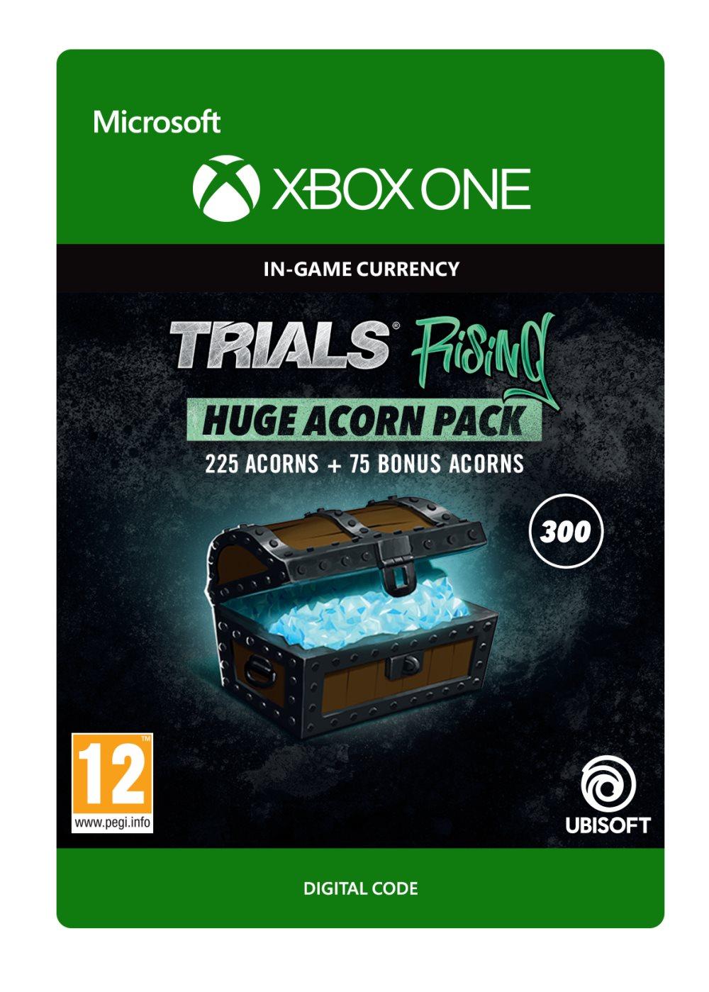 Trials® Rising – Huge Acorn Pack