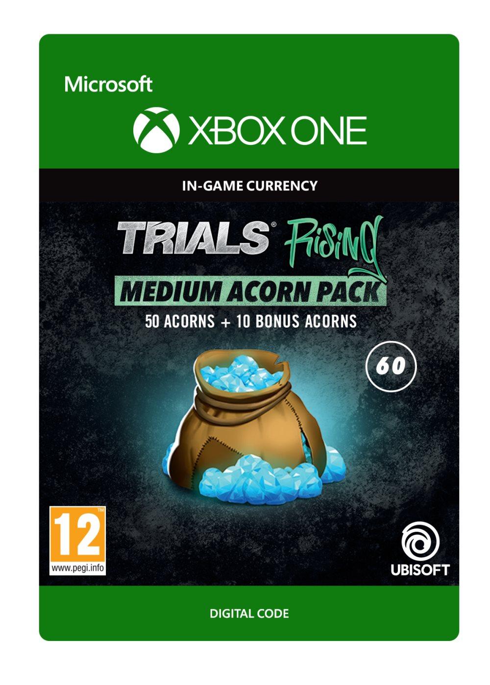Trials® Rising – Medium Acorn Pack