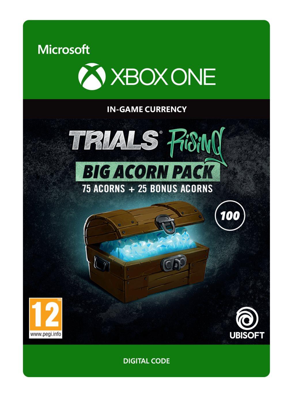 Trials® Rising – Big Acorn Pack
