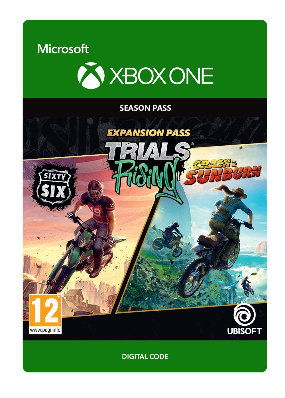 Trials® Rising – Expansion Pass