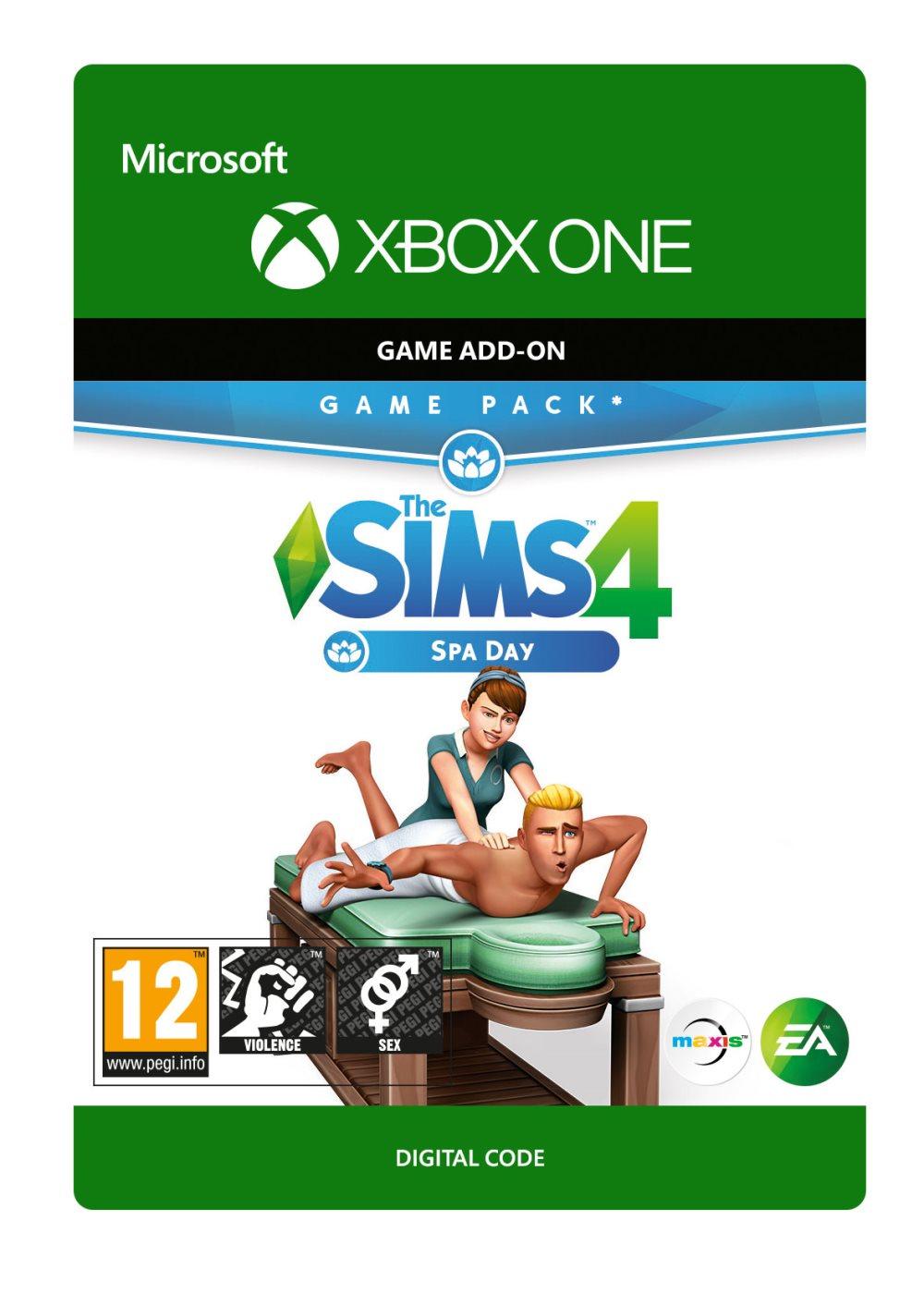 The Sims™ 4 Spa Day